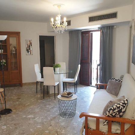 Espacioso Apartamento En Amor De Dios, Alameda Seville Ngoại thất bức ảnh