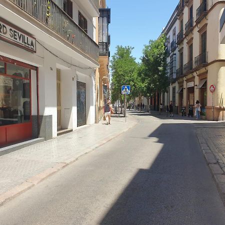 Espacioso Apartamento En Amor De Dios, Alameda Seville Ngoại thất bức ảnh
