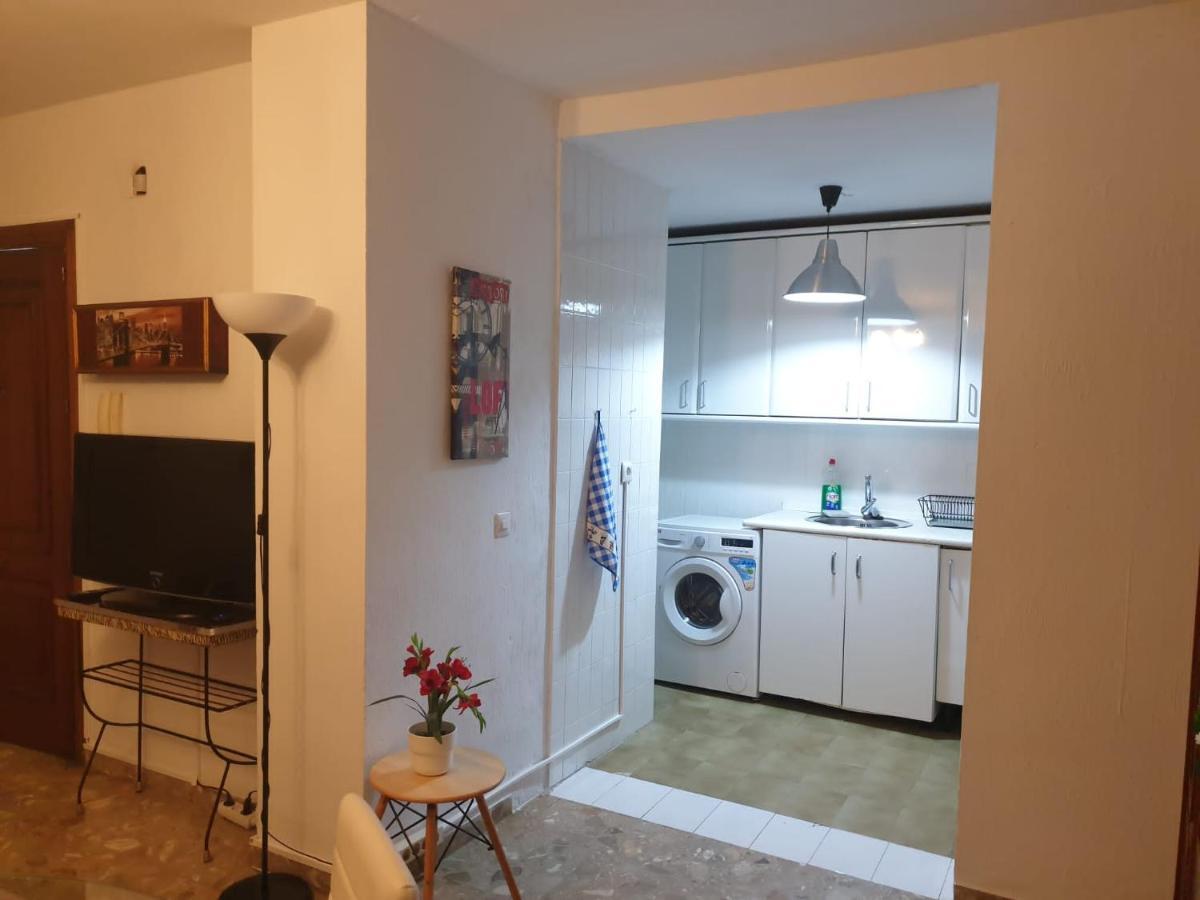 Espacioso Apartamento En Amor De Dios, Alameda Seville Ngoại thất bức ảnh