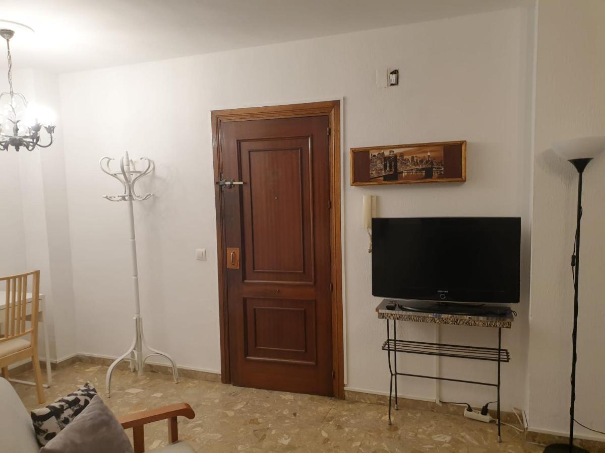 Espacioso Apartamento En Amor De Dios, Alameda Seville Ngoại thất bức ảnh