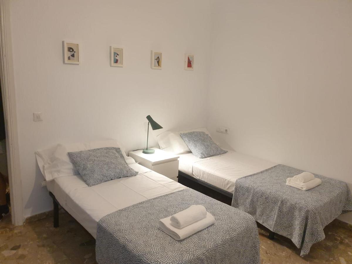 Espacioso Apartamento En Amor De Dios, Alameda Seville Ngoại thất bức ảnh