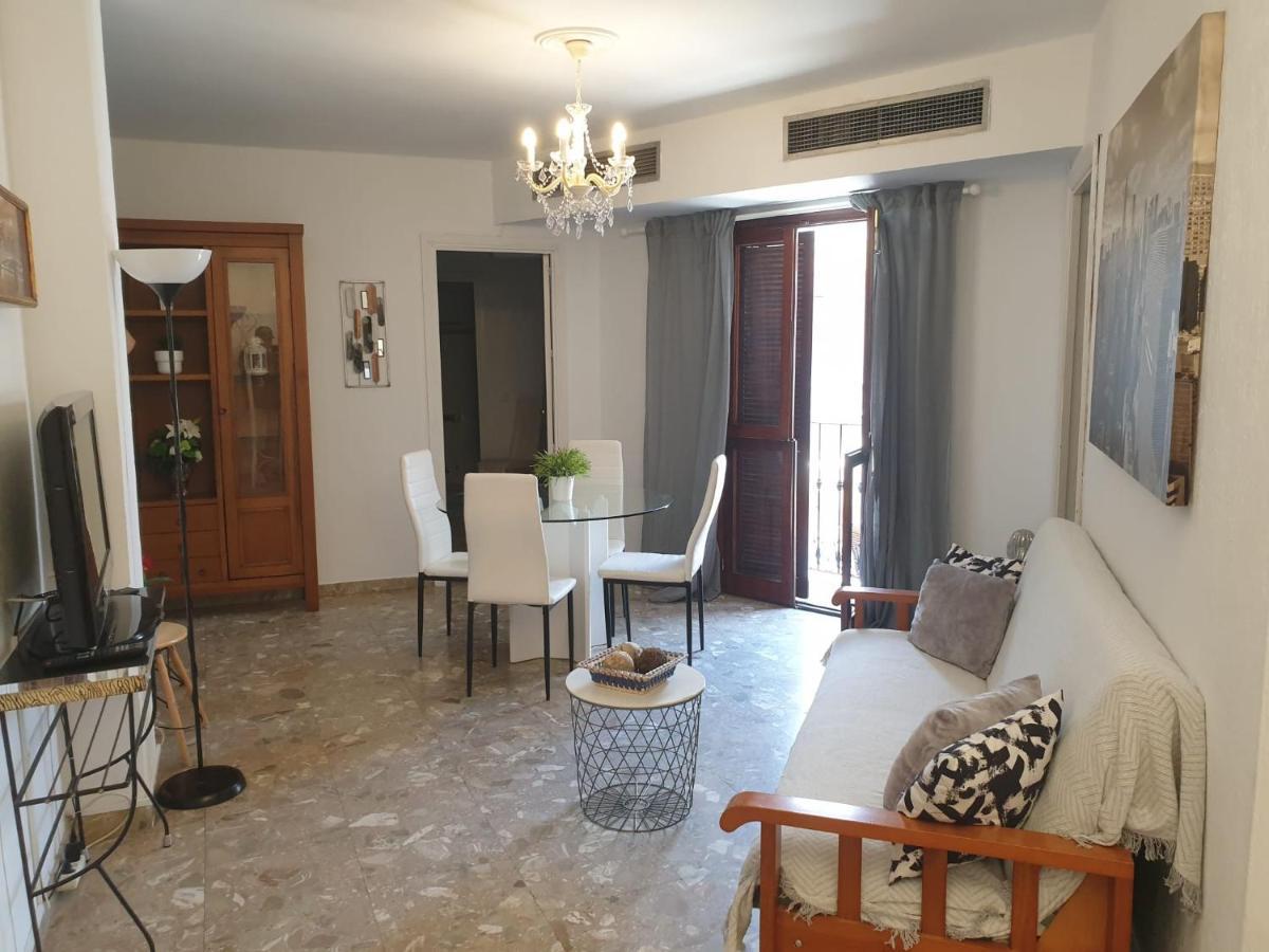 Espacioso Apartamento En Amor De Dios, Alameda Seville Ngoại thất bức ảnh