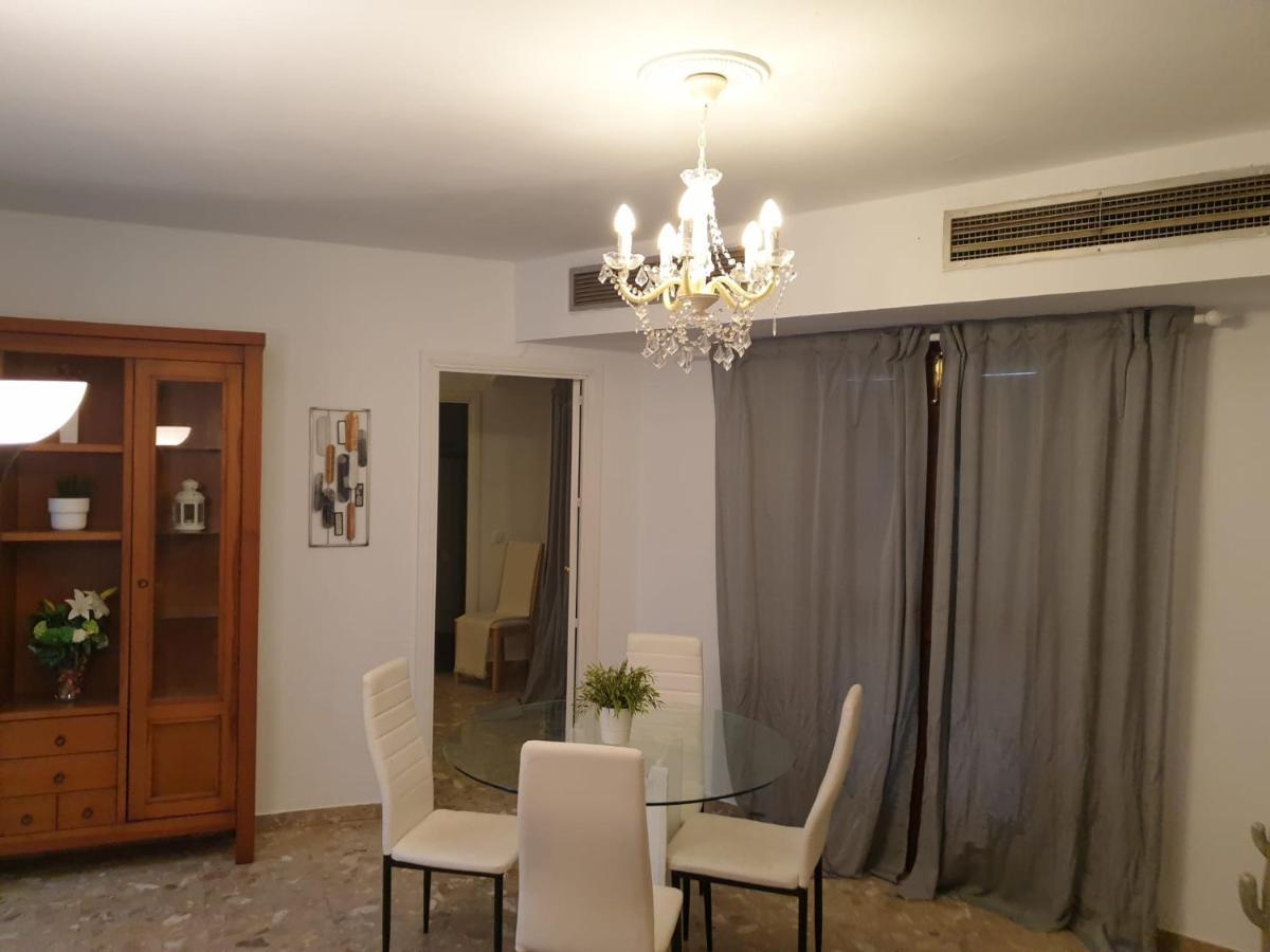 Espacioso Apartamento En Amor De Dios, Alameda Seville Ngoại thất bức ảnh
