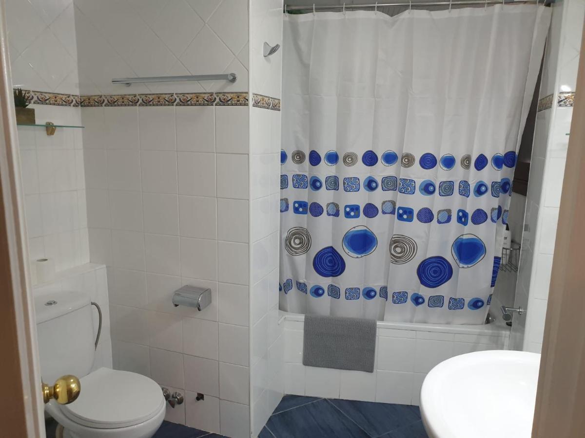 Espacioso Apartamento En Amor De Dios, Alameda Seville Ngoại thất bức ảnh