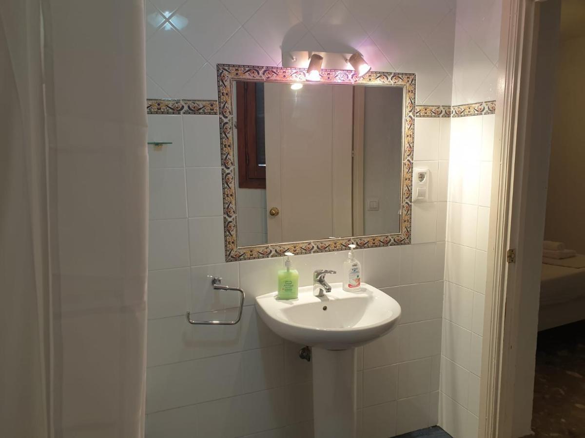 Espacioso Apartamento En Amor De Dios, Alameda Seville Ngoại thất bức ảnh