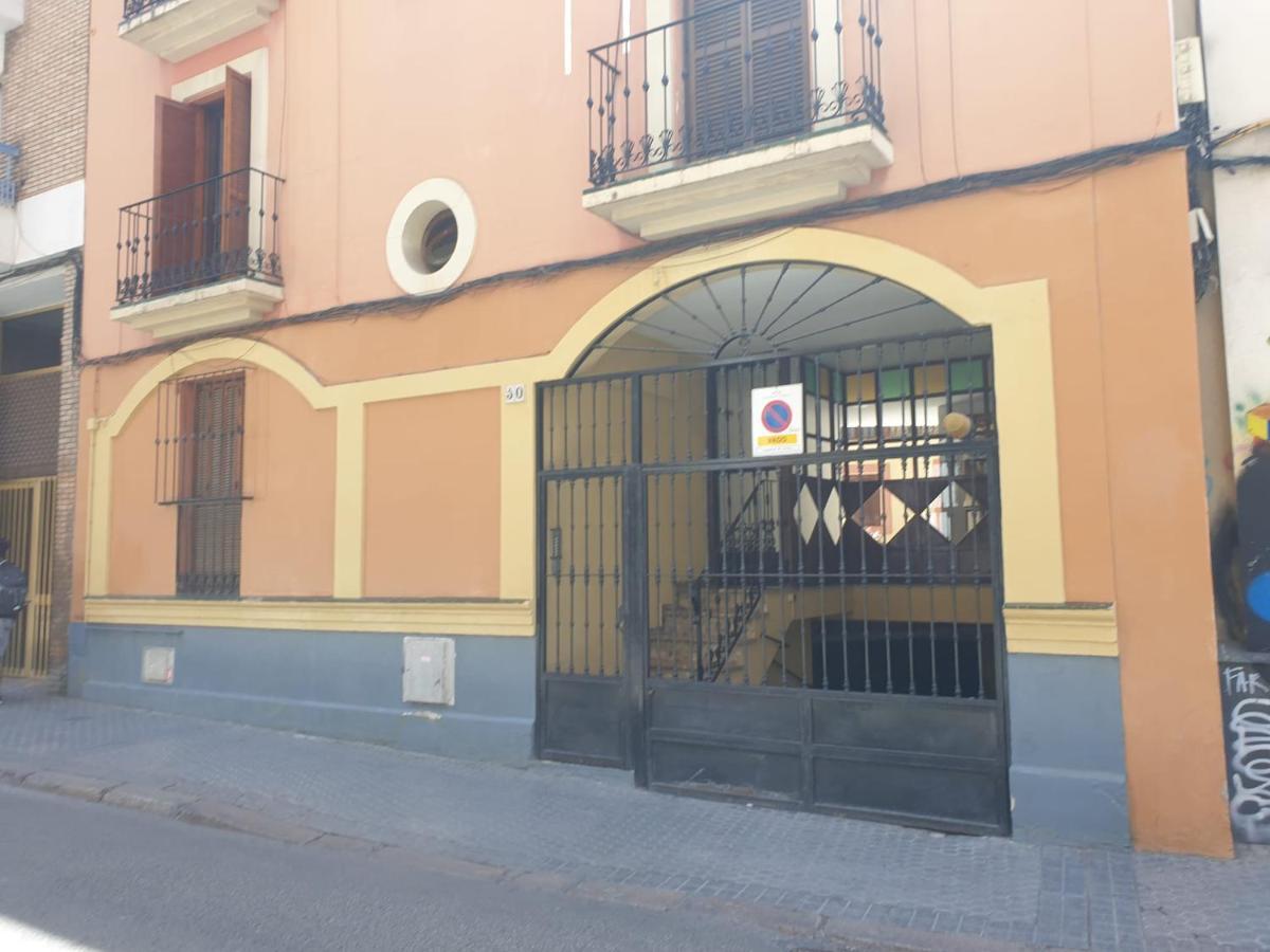 Espacioso Apartamento En Amor De Dios, Alameda Seville Ngoại thất bức ảnh