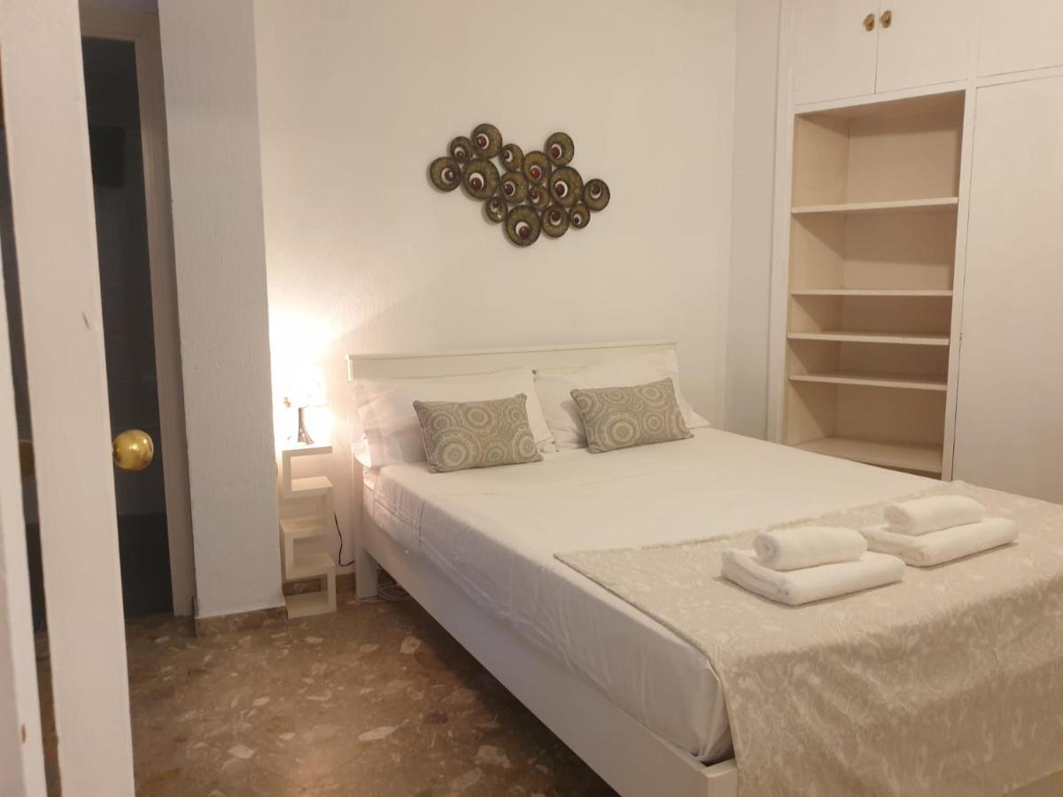 Espacioso Apartamento En Amor De Dios, Alameda Seville Ngoại thất bức ảnh