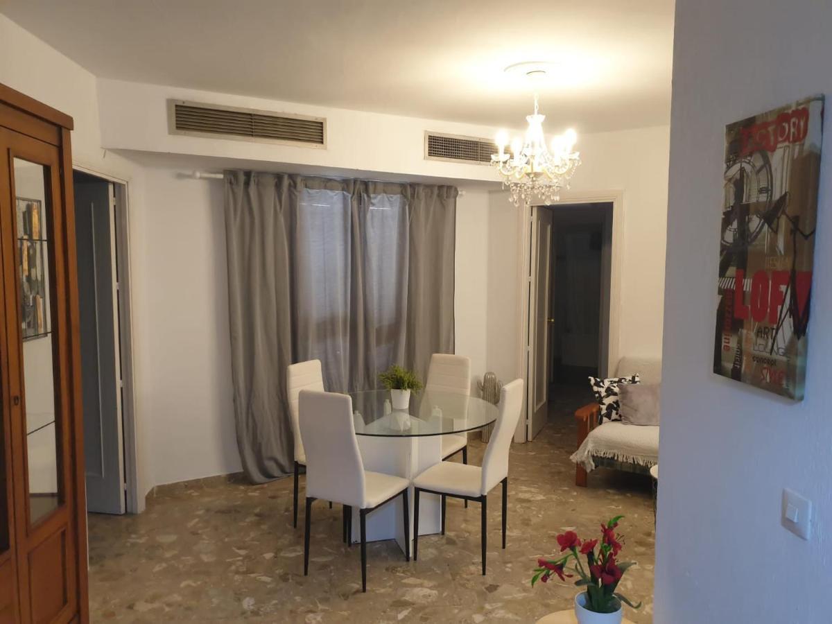 Espacioso Apartamento En Amor De Dios, Alameda Seville Ngoại thất bức ảnh