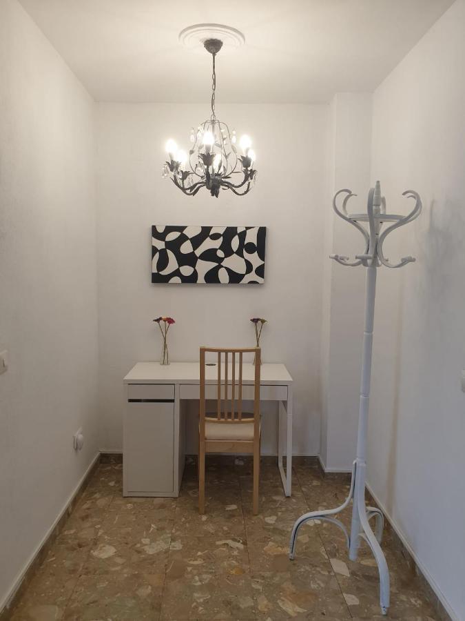 Espacioso Apartamento En Amor De Dios, Alameda Seville Ngoại thất bức ảnh