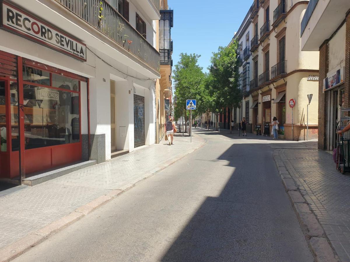 Espacioso Apartamento En Amor De Dios, Alameda Seville Ngoại thất bức ảnh