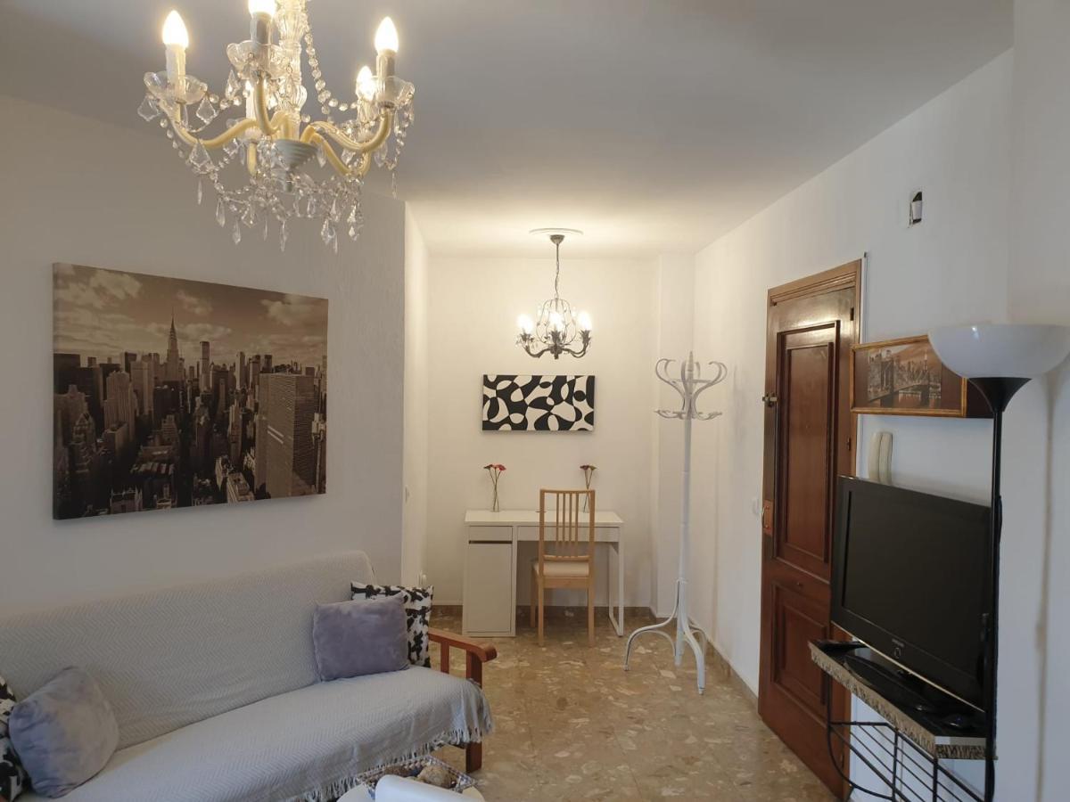 Espacioso Apartamento En Amor De Dios, Alameda Seville Ngoại thất bức ảnh