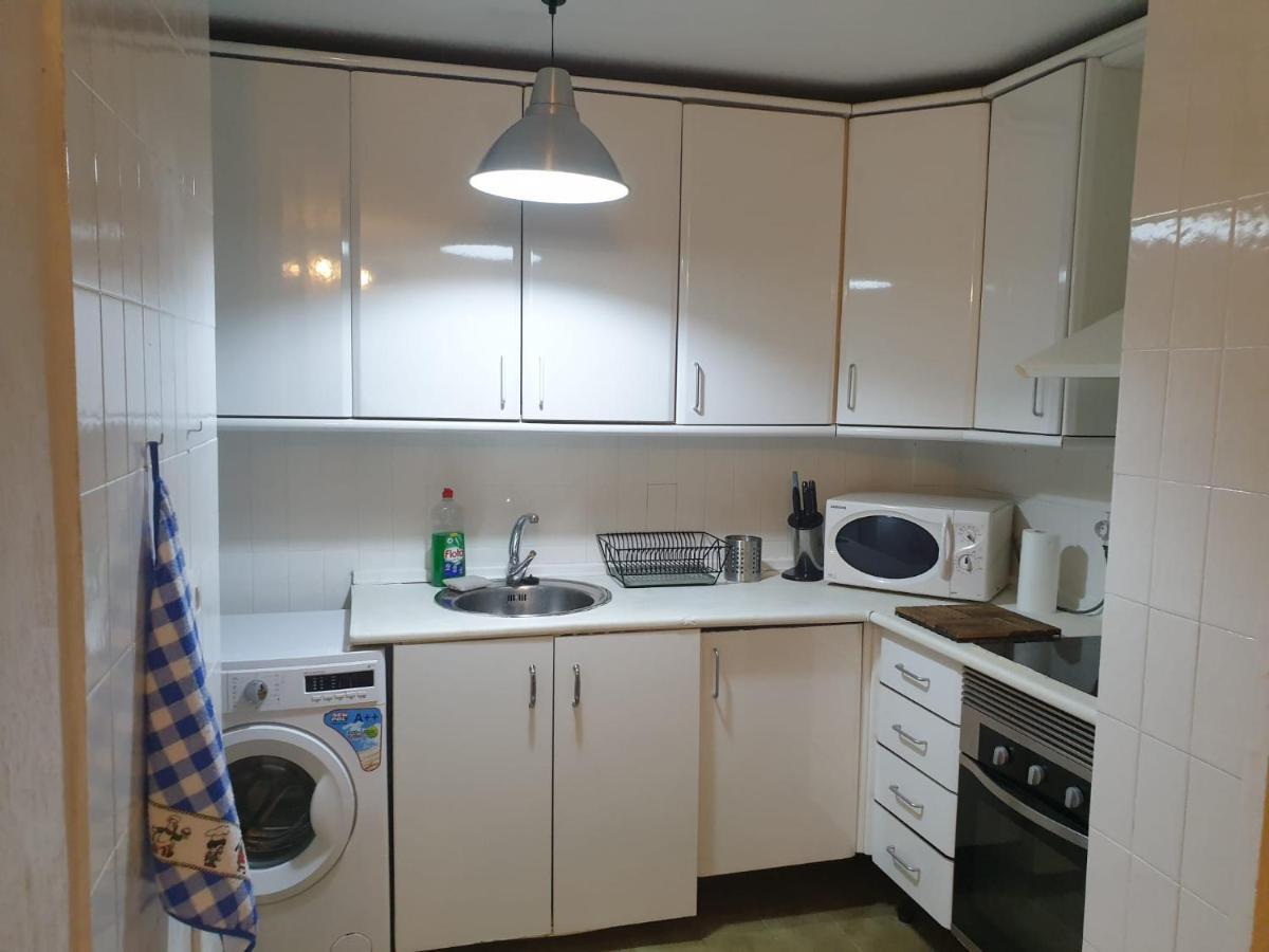 Espacioso Apartamento En Amor De Dios, Alameda Seville Ngoại thất bức ảnh