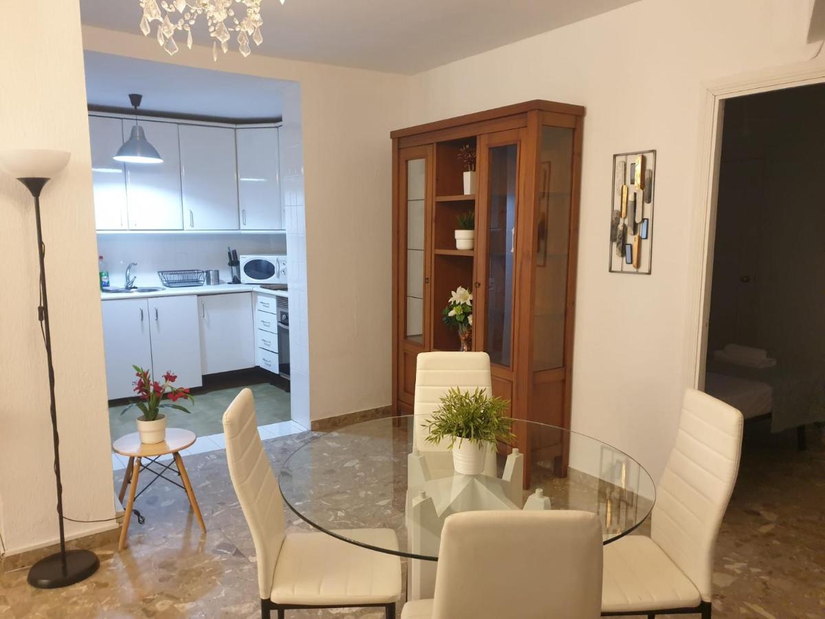 Espacioso Apartamento En Amor De Dios, Alameda Seville Ngoại thất bức ảnh