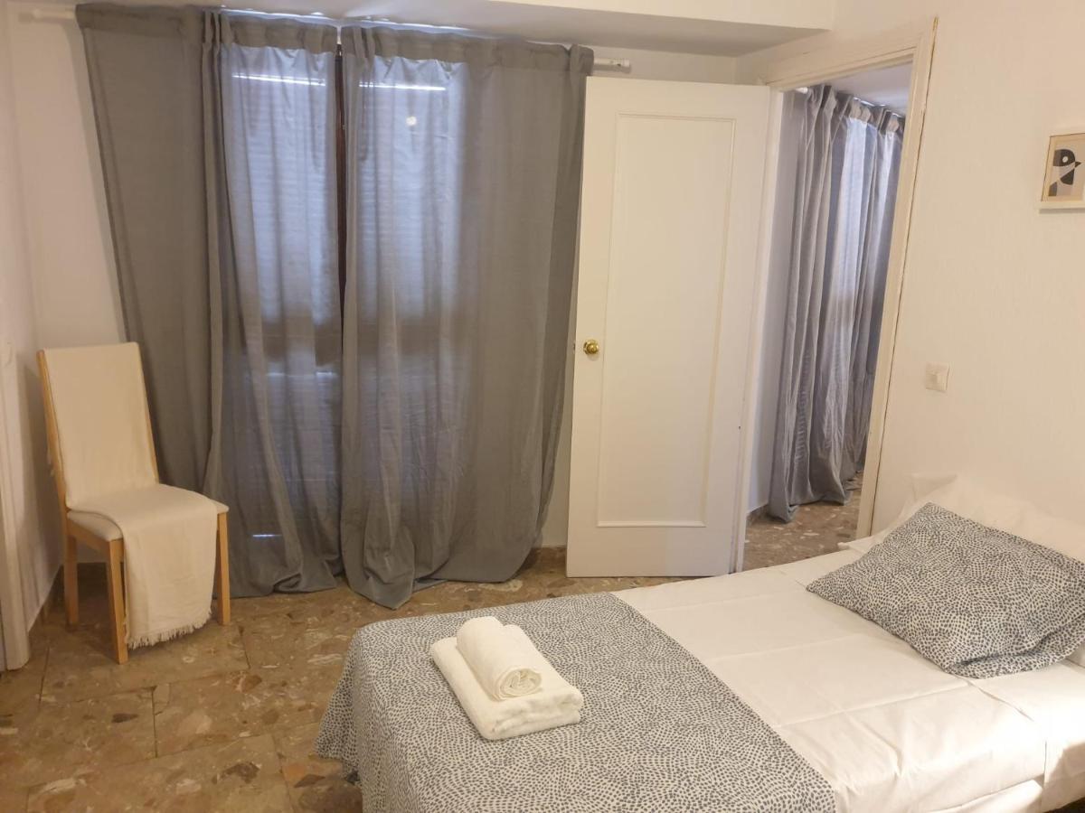 Espacioso Apartamento En Amor De Dios, Alameda Seville Ngoại thất bức ảnh