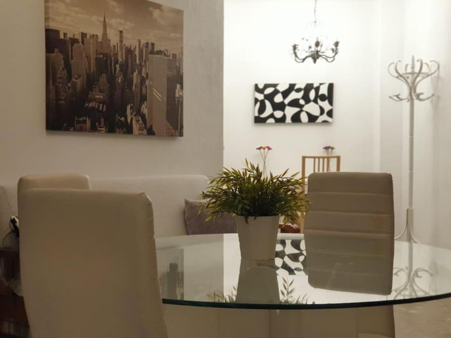 Espacioso Apartamento En Amor De Dios, Alameda Seville Ngoại thất bức ảnh