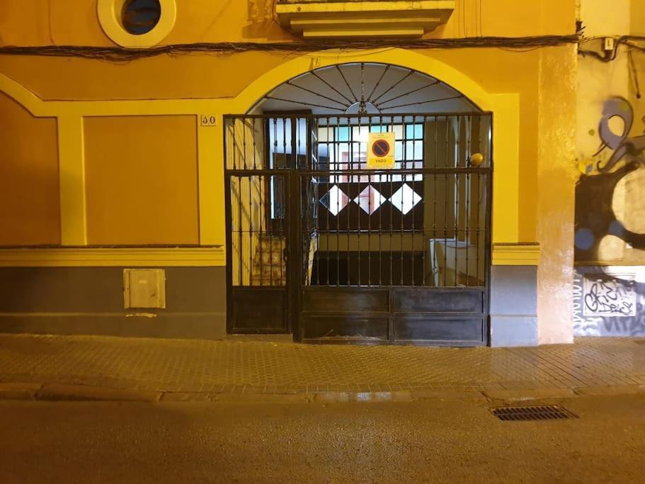Espacioso Apartamento En Amor De Dios, Alameda Seville Ngoại thất bức ảnh